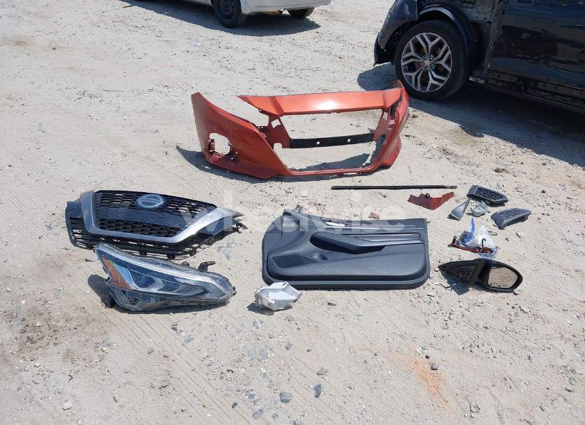 Photo 12 of 2021 Nissan Altima SR FWD (VIN 1N4BL4CV8MN378645)