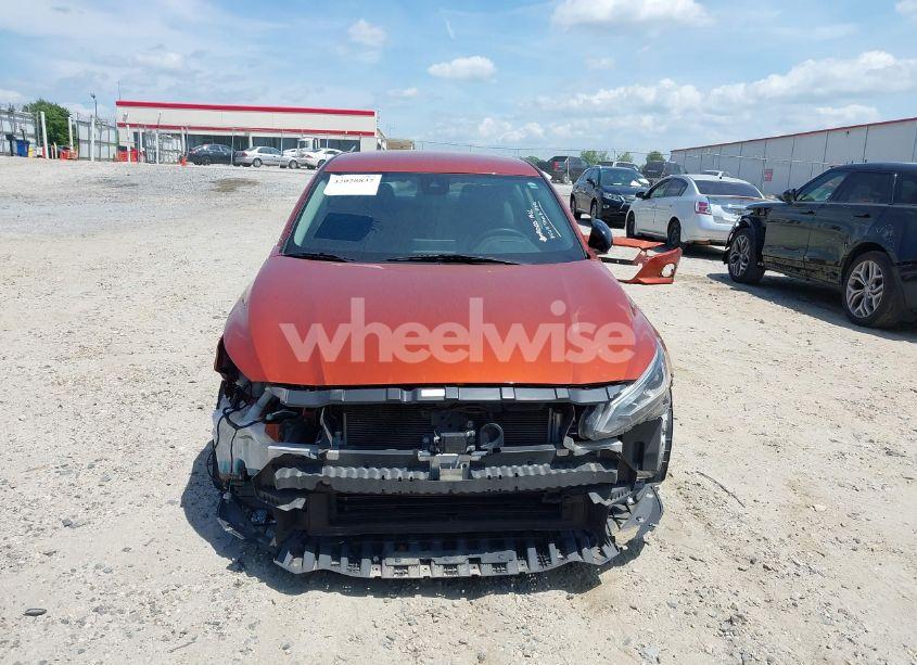 Photo 13 of 2021 Nissan Altima SR FWD (VIN 1N4BL4CV8MN378645)