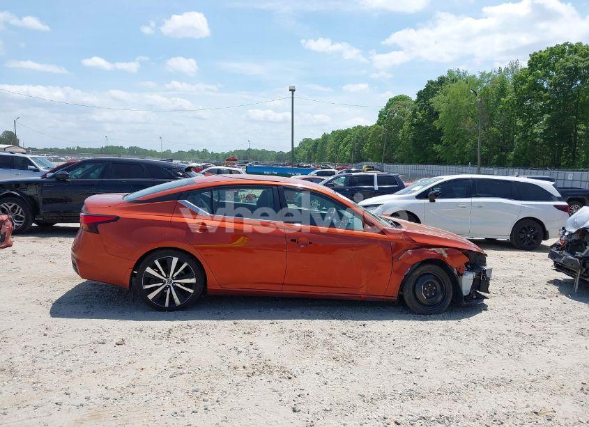 Photo 14 of 2021 Nissan Altima SR FWD (VIN 1N4BL4CV8MN378645)