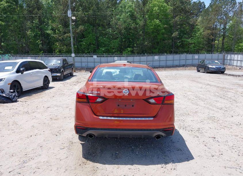 Photo 17 of 2021 Nissan Altima SR FWD (VIN 1N4BL4CV8MN378645)