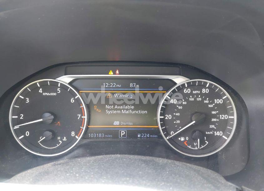 Photo 7 of 2021 Nissan Altima SR FWD (VIN 1N4BL4CV8MN378645)