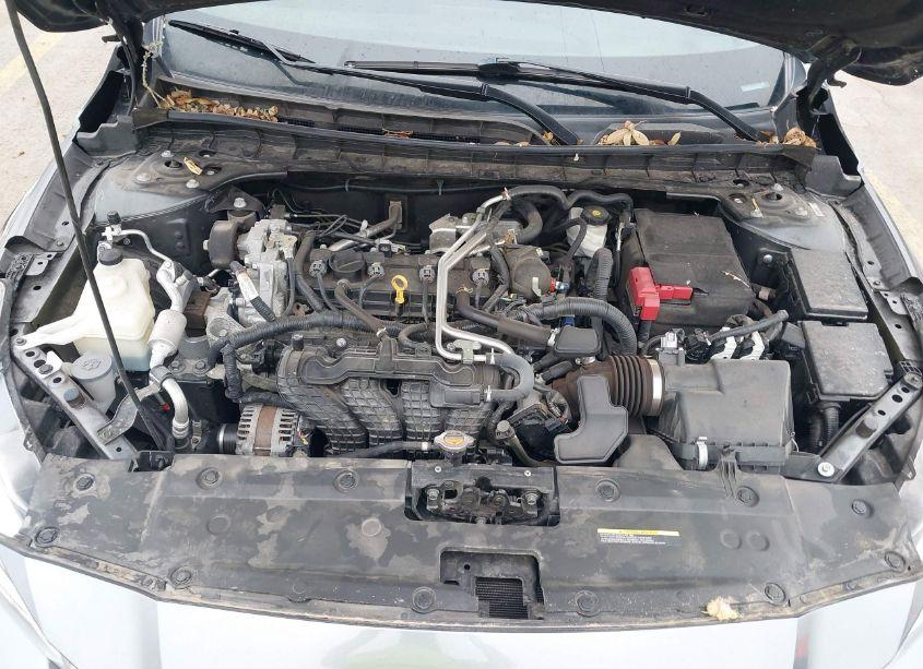 Photo 10 of 2021 Nissan Altima SR FWD (VIN 1N4BL4CV8MN389029)