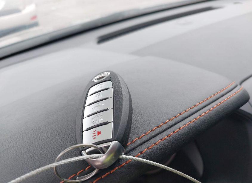 Photo 11 of 2021 Nissan Altima SR FWD (VIN 1N4BL4CV8MN389029)