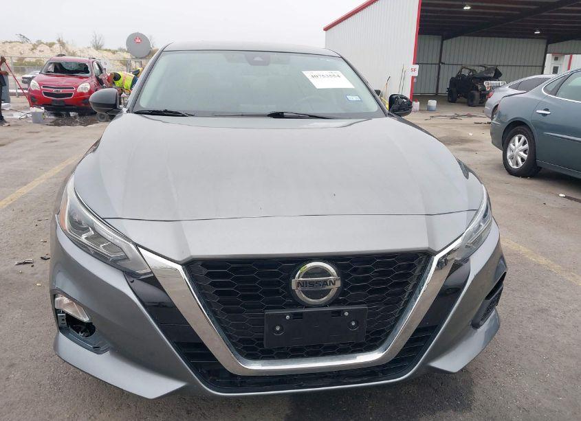 Photo 12 of 2021 Nissan Altima SR FWD (VIN 1N4BL4CV8MN389029)