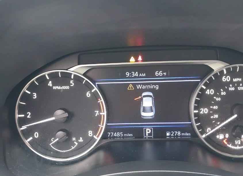 Photo 15 of 2021 Nissan Altima SR FWD (VIN 1N4BL4CV8MN389029)