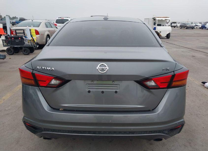 Photo 16 of 2021 Nissan Altima SR FWD (VIN 1N4BL4CV8MN389029)