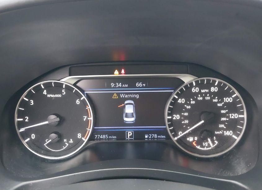 Photo 7 of 2021 Nissan Altima SR FWD (VIN 1N4BL4CV8MN389029)