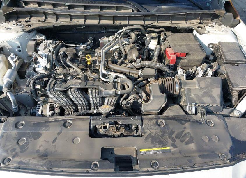 Photo 10 of 2021 Nissan Altima SR FWD (VIN 1N4BL4CV8MN394019)