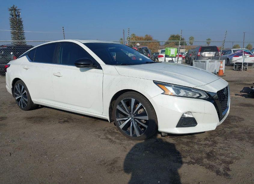 Photo 13 of 2021 Nissan Altima SR FWD (VIN 1N4BL4CV8MN394019)