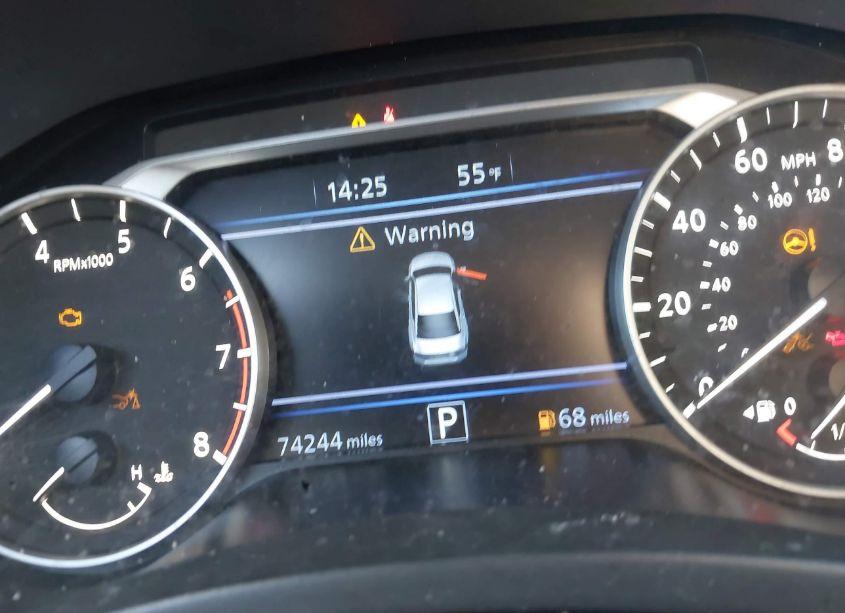 Photo 15 of 2021 Nissan Altima SR FWD (VIN 1N4BL4CV8MN394019)