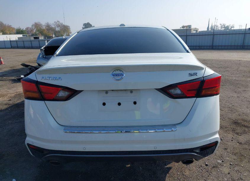 Photo 16 of 2021 Nissan Altima SR FWD (VIN 1N4BL4CV8MN394019)