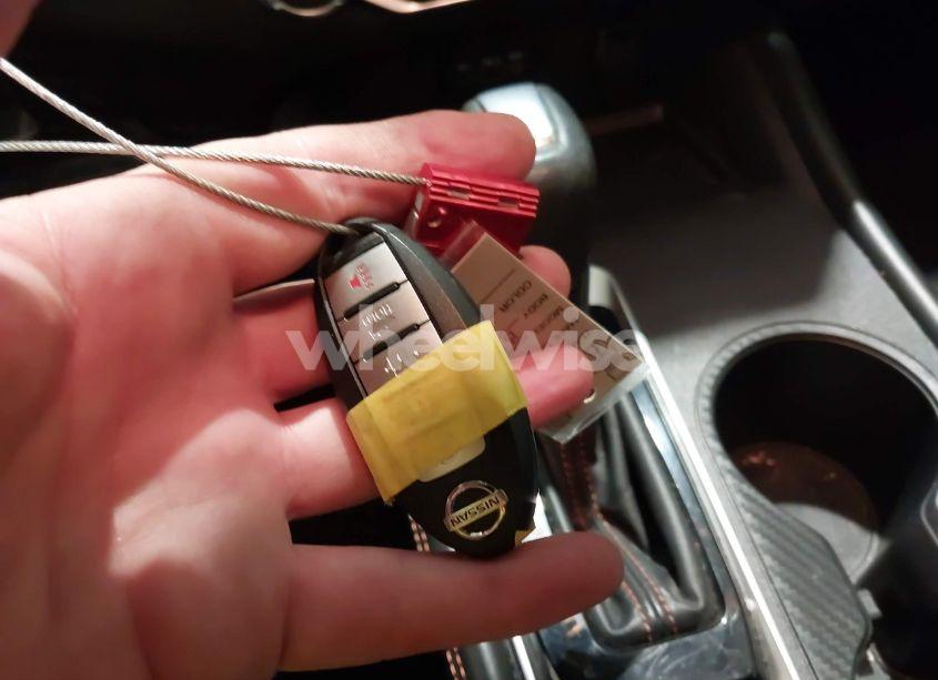 Photo 11 of 2022 Nissan Altima SR FWD (VIN 1N4BL4CV8NN321539)