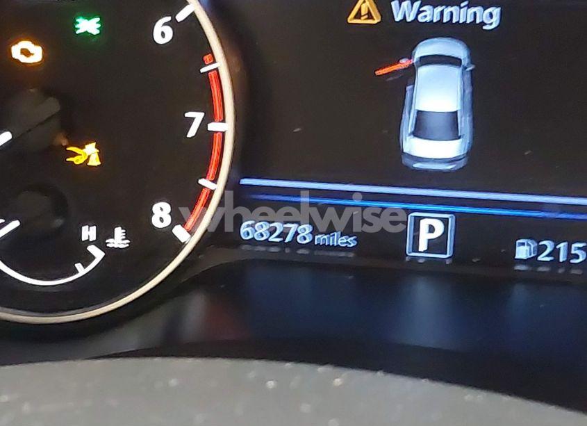 Photo 16 of 2022 Nissan Altima SR FWD (VIN 1N4BL4CV8NN321539)