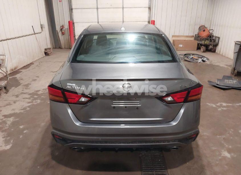 Photo 17 of 2022 Nissan Altima SR FWD (VIN 1N4BL4CV8NN321539)