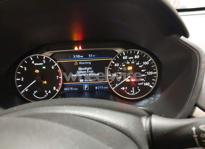 Photo 7 of 2022 Nissan Altima SR FWD (VIN 1N4BL4CV8NN321539)