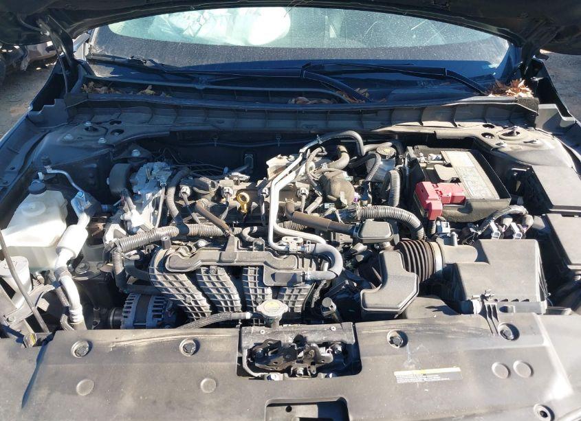 Photo 10 of 2022 Nissan Altima SR FWD (VIN 1N4BL4CV8NN391185)