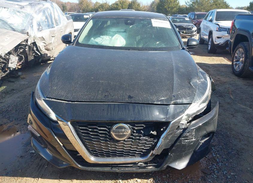 Photo 12 of 2022 Nissan Altima SR FWD (VIN 1N4BL4CV8NN391185)