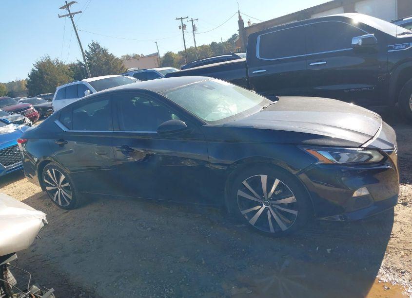 Photo 13 of 2022 Nissan Altima SR FWD (VIN 1N4BL4CV8NN391185)