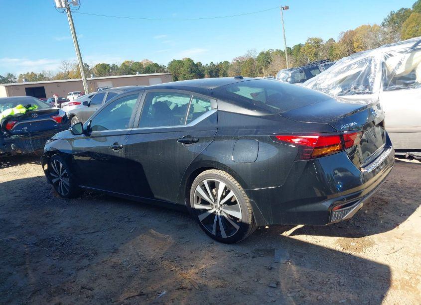 Photo 14 of 2022 Nissan Altima SR FWD (VIN 1N4BL4CV8NN391185)