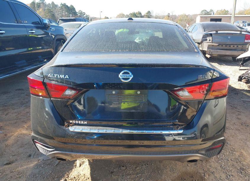 Photo 16 of 2022 Nissan Altima SR FWD (VIN 1N4BL4CV8NN391185)
