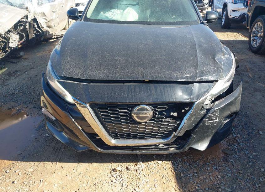 Photo 6 of 2022 Nissan Altima SR FWD (VIN 1N4BL4CV8NN391185)