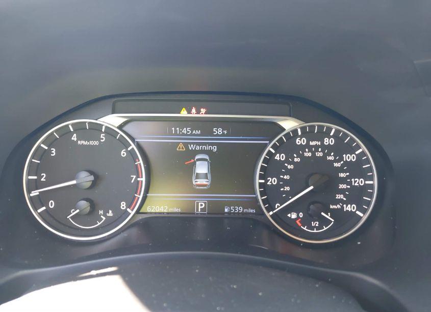 Photo 7 of 2022 Nissan Altima SR FWD (VIN 1N4BL4CV8NN391185)