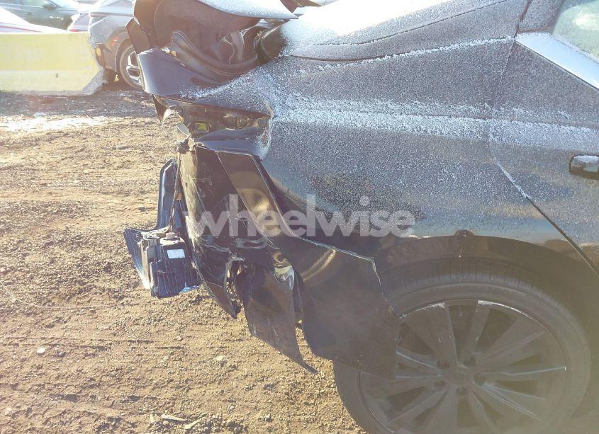 Photo 12 of 2022 Nissan Altima SR FWD (VIN 1N4BL4CV8NN394717)