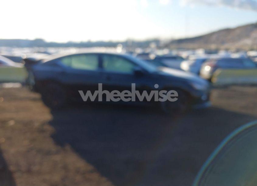 Photo 14 of 2022 Nissan Altima SR FWD (VIN 1N4BL4CV8NN394717)