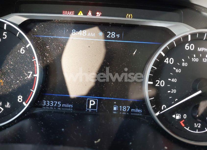 Photo 16 of 2022 Nissan Altima SR FWD (VIN 1N4BL4CV8NN394717)