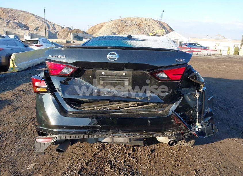 Photo 17 of 2022 Nissan Altima SR FWD (VIN 1N4BL4CV8NN394717)