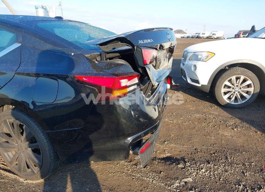 Photo 18 of 2022 Nissan Altima SR FWD (VIN 1N4BL4CV8NN394717)