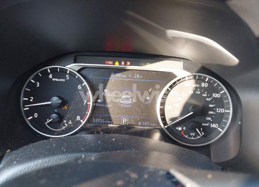 Photo 7 of 2022 Nissan Altima SR FWD (VIN 1N4BL4CV8NN394717)