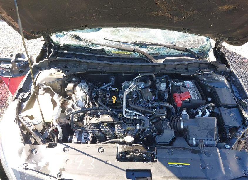 Photo 10 of 2022 Nissan Altima SR FWD (VIN 1N4BL4CV8NN406431)