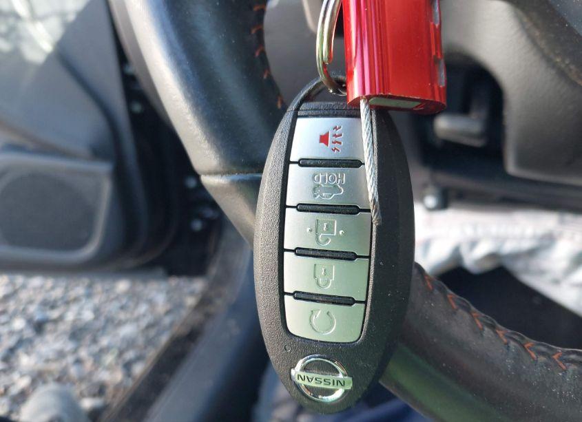 Photo 11 of 2022 Nissan Altima SR FWD (VIN 1N4BL4CV8NN406431)