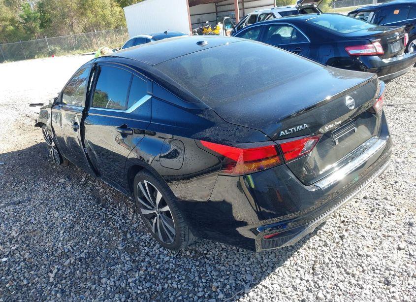 Photo 3 of 2022 Nissan Altima SR FWD (VIN 1N4BL4CV8NN406431)