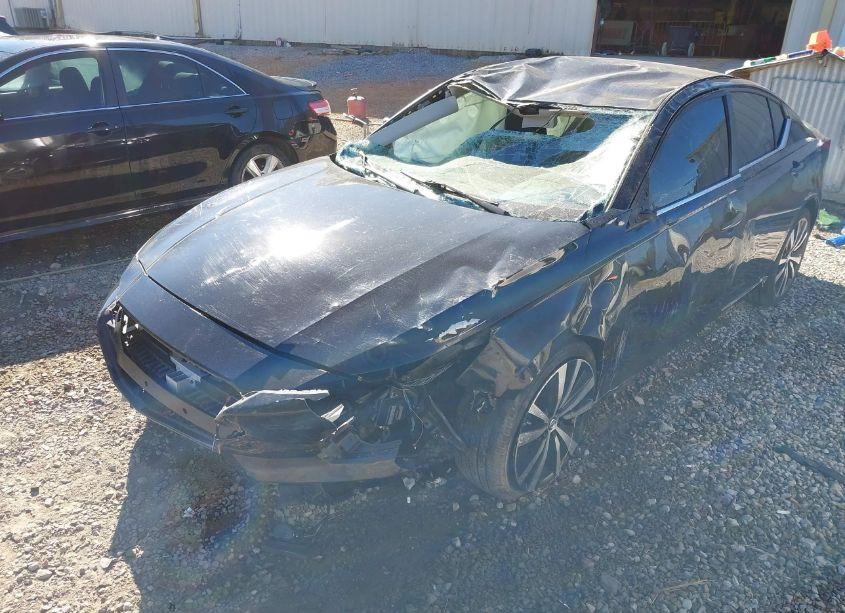 Photo 6 of 2022 Nissan Altima SR FWD (VIN 1N4BL4CV8NN406431)