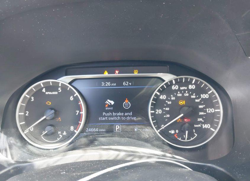 Photo 7 of 2022 Nissan Altima SR FWD (VIN 1N4BL4CV8NN406431)