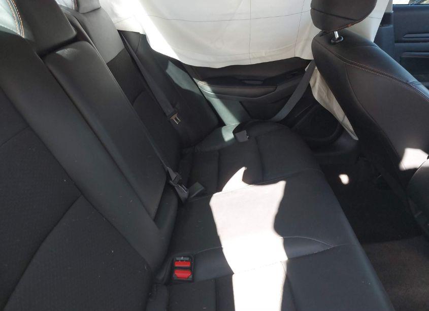 Photo 8 of 2022 Nissan Altima SR FWD (VIN 1N4BL4CV8NN406431)