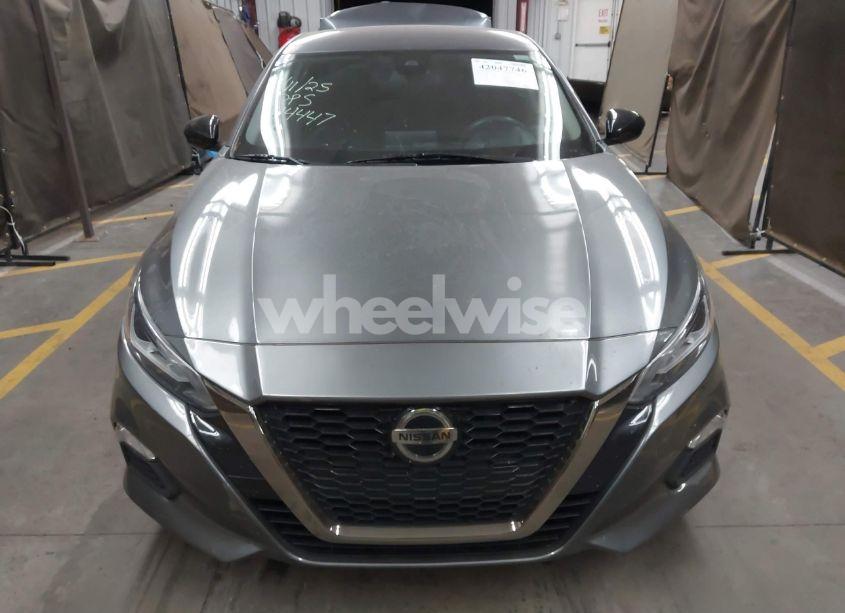 Photo 12 of 2022 Nissan Altima SR FWD (VIN 1N4BL4CV8NN414447)