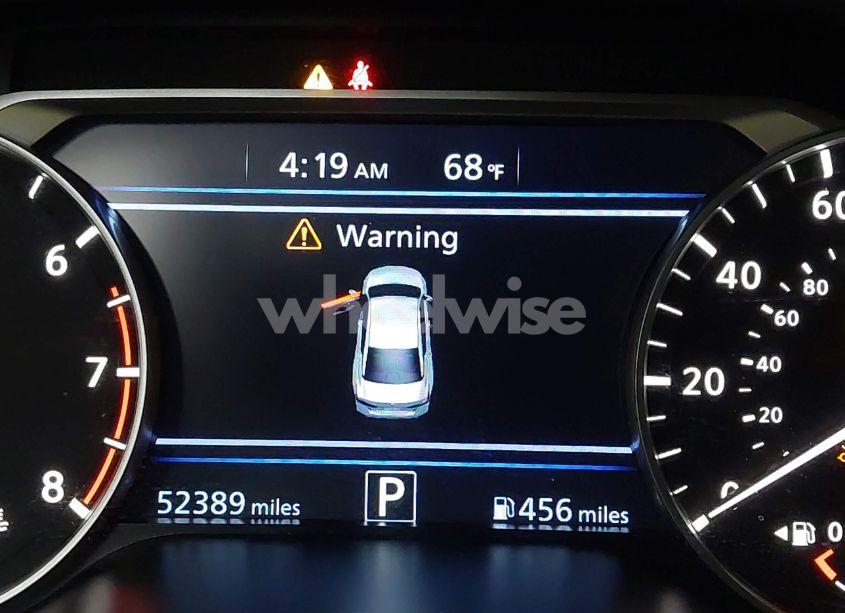 Photo 15 of 2022 Nissan Altima SR FWD (VIN 1N4BL4CV8NN414447)