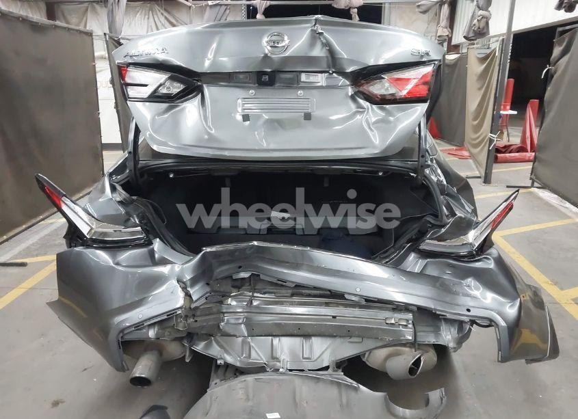 Photo 16 of 2022 Nissan Altima SR FWD (VIN 1N4BL4CV8NN414447)