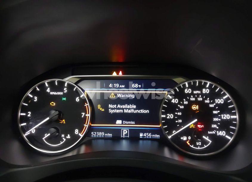 Photo 7 of 2022 Nissan Altima SR FWD (VIN 1N4BL4CV8NN414447)