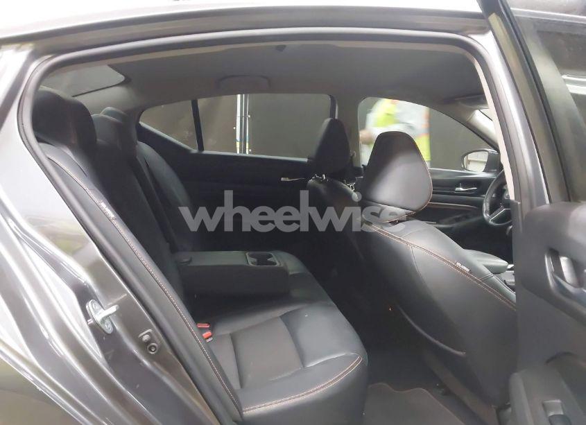 Photo 8 of 2022 Nissan Altima SR FWD (VIN 1N4BL4CV8NN414447)