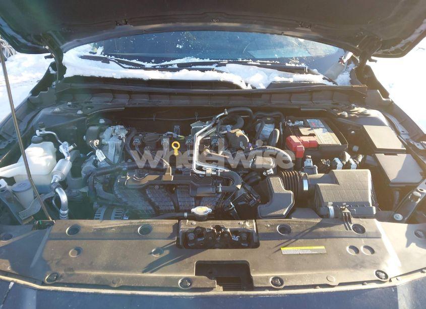 Photo 10 of 2022 Nissan Altima SR FWD (VIN 1N4BL4CV8NN421544)