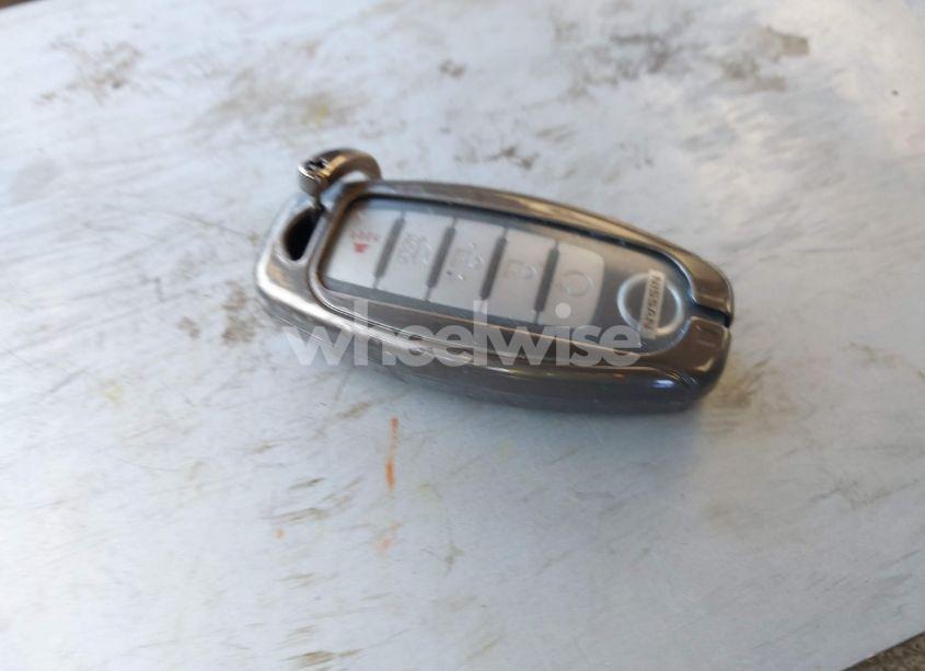 Photo 11 of 2022 Nissan Altima SR FWD (VIN 1N4BL4CV8NN421544)