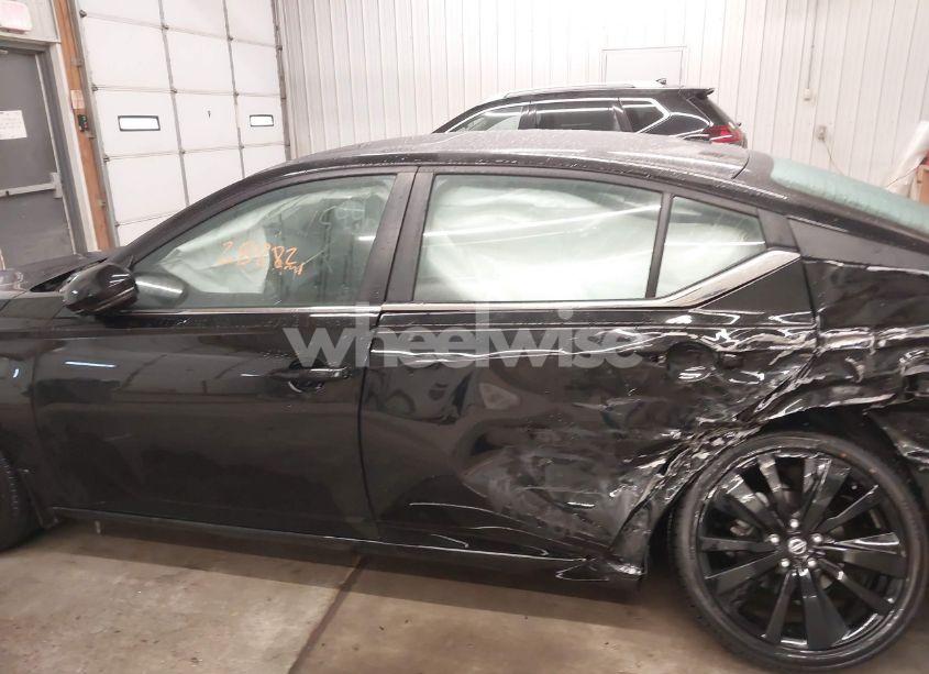 Photo 14 of 2022 Nissan Altima SR FWD (VIN 1N4BL4CV8NN421544)