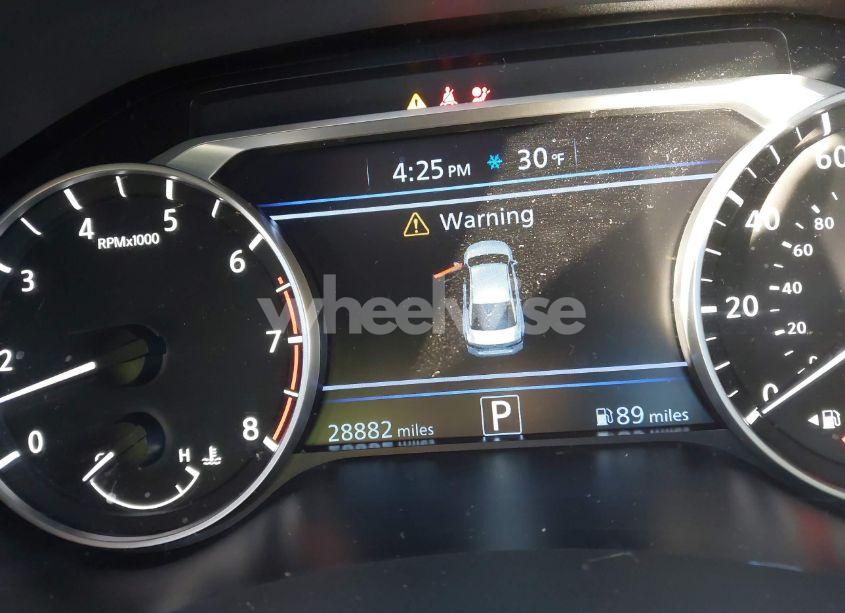 Photo 15 of 2022 Nissan Altima SR FWD (VIN 1N4BL4CV8NN421544)