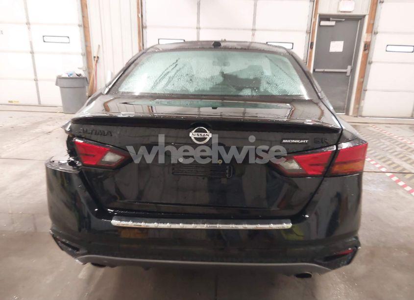 Photo 16 of 2022 Nissan Altima SR FWD (VIN 1N4BL4CV8NN421544)