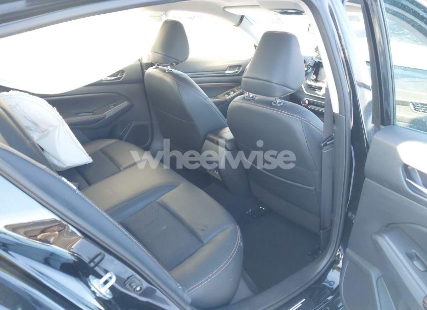 Photo 8 of 2022 Nissan Altima SR FWD (VIN 1N4BL4CV8NN421544)
