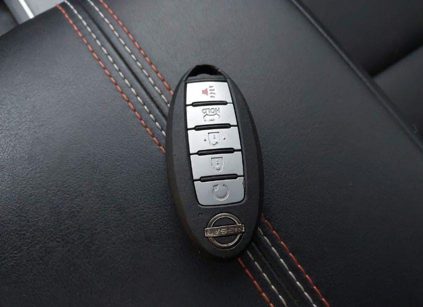 Photo 11 of 2023 Nissan Altima SR FWD (VIN 1N4BL4CV8PN302623)